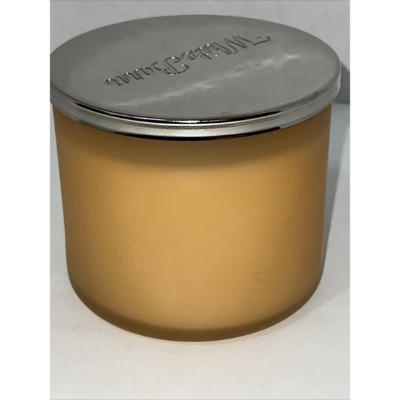 Bath & Body Works White Barn PARIS CAFE 3 wick candle 14.5 oz NEW in Box 2022 - Picture 7 of 13